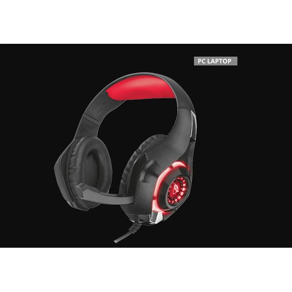 nero illuminated headset