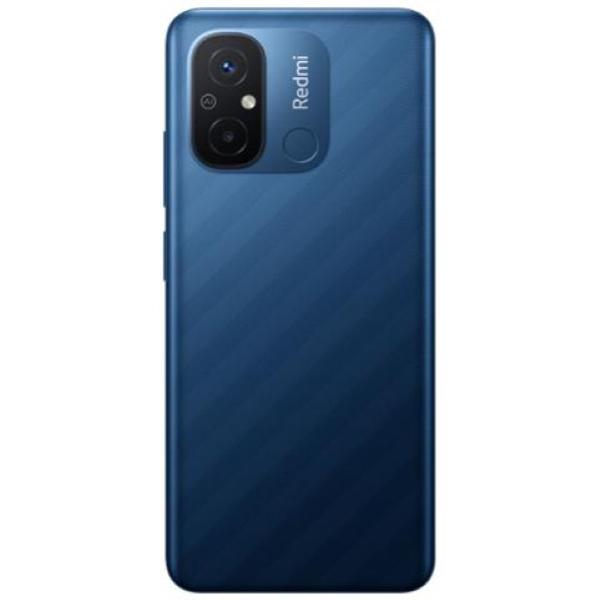 XIAOMI REDMI 12C 17 CM (6.71'') DOPPIA SIM ANDROID 12 4G MICRO-USB 3 GB 32 GB 5000 MAH BLU