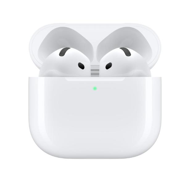 APPLE AIRPODS 4 GENERAZIONE AURICOLARI WIRELESS BLUETOOTH WHITE