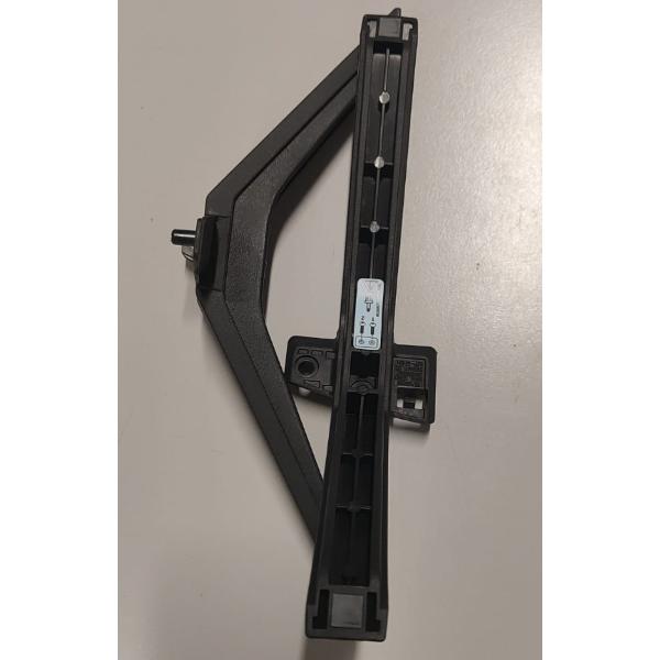 PIEDINI KIT BASE TV STAND LEGS LG 55UR781C 55''  NERO ORIGINALI SMART TV 