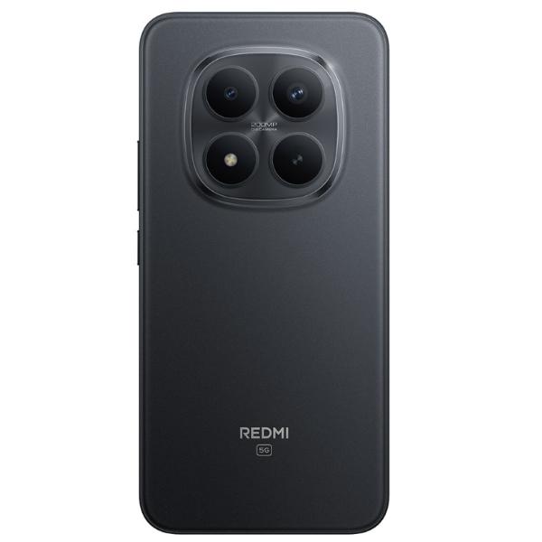 XIAOMI REDMI NOTE 15 PRO 5G 256GB DUAL SIM ANDROID 8GB RAM ITA BLACK