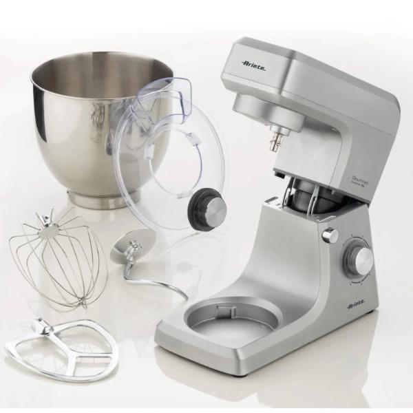 ARIETE GOURMET SUPREME 1576/00 IMPASTATRICE PLANETARIA MULTIFUNZIONE 10L
