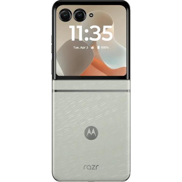 MOTOROLA RAZR 60 5G 256GB DUAL SIM DISPLAY 6.9" - 3.6" 8GB RAM EU LIGHTEST SKY TIM