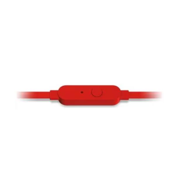 JBL TUNE T160 RED AURICOLARI IN-EAR