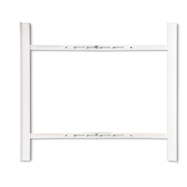 SUPERIOR SUPSLW002 TOWER SLIM SUPPORTO SOVRAPPOSIZIONE LAVATRICE/ASCIUGATRICE