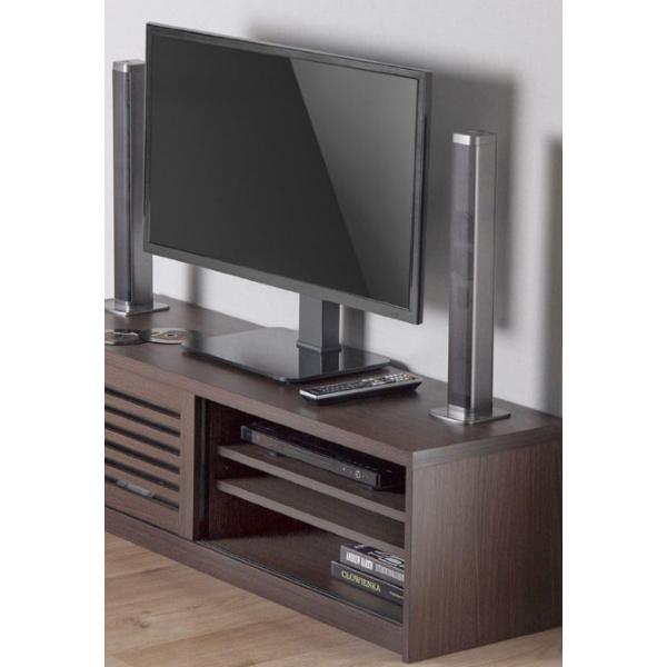 SUPERIOR SUPSTV019  SUPPORTO DA TAVOLO MONITOR TV 23" - 43" FINO A 40KG 