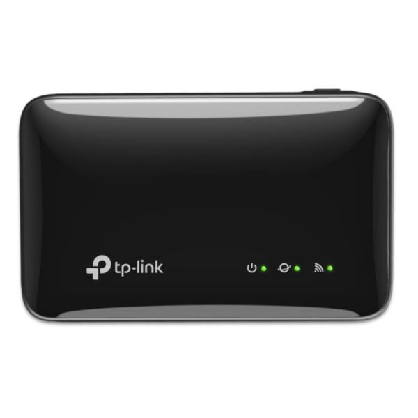 TP-LINK M7005 ROUTER PORTATILE MOBILE WI-FI 4G LTE USB-C BATTERIA 2400 MAH BLACK