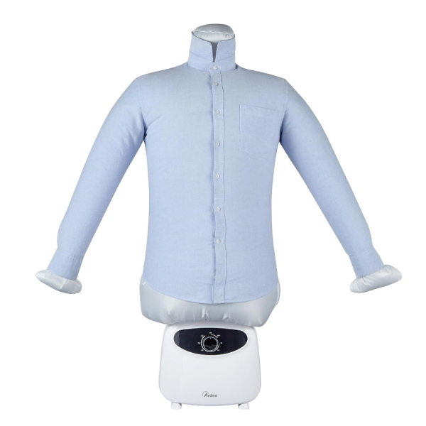 ARDES BLOWY M ARMST01M ASCIUGA E STIRA CAMICIE AUTOMATICO  POTENZA 1400W WHITE