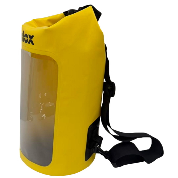 NILOX BORSA WATERPROOF CHIUSURA ROLL-TOP IPX6 5LT NXZNWTR5L