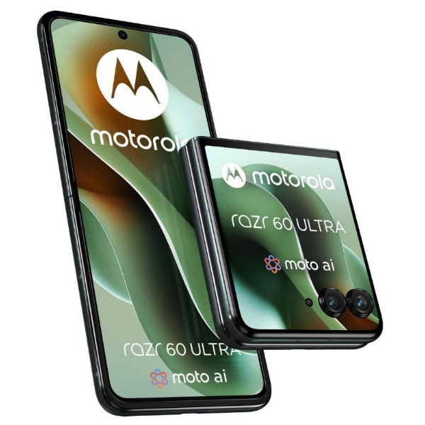 MOTOROLA RAZR 60 ULTRA SCARAB 5G 512GB  DUAL SIM 4"- 7" 16GB RAM  EU VERDE