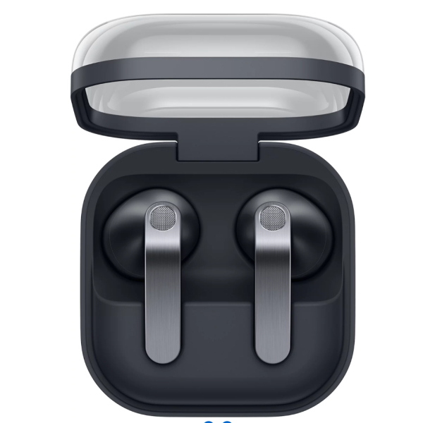 SAMSUNG GALAXY BUDS 4 AURICOLARI  R540 CANCELLAZIONE ATTIVA RUMORE EU BLACK