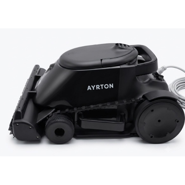 AYRTON RK300 PROFESSIONAL ROBOT PULITORE AUTOMATICO A BATTERIE PER PISCINE - USATO