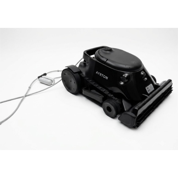 AYRTON RK300 PROFESSIONAL ROBOT PULITORE AUTOMATICO A BATTERIE PER PISCINE - USATO