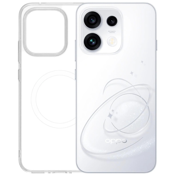 OPPO RENO 16 FS 5G 512GB DUAL SIM 8GB RAM ANDROID 6,57" IT POP WHITE+BUNDLE BOX
