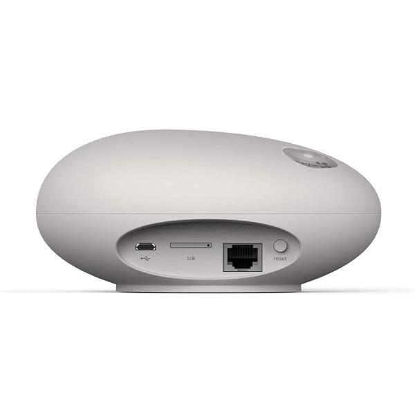 2401 - EZVIZ CS-A1S-32W CENTRALINA DI ALLARME GSM FINO A 32 RILEVATORI WIFI  SIM - EZVIZ