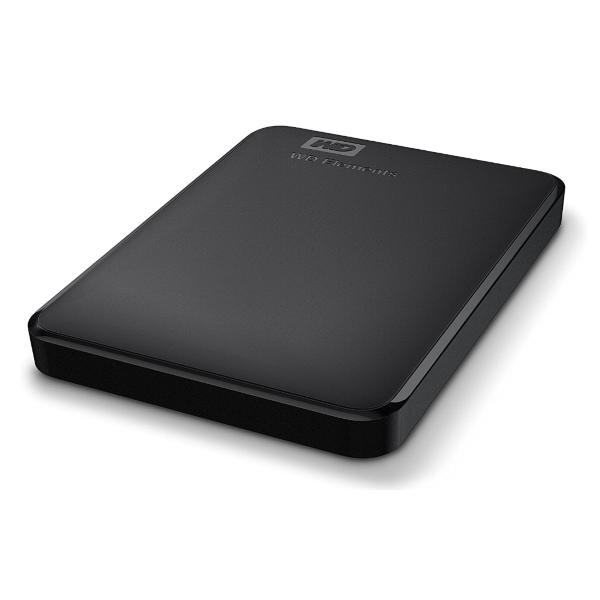 WD HARD DISK ESTERNO DIGITAL PORTATILE WDBU6Y0020BBK  - 2TB USB 3.0