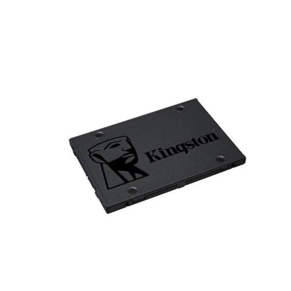 KINGSTON SSD SERIE A400 2.5" INTERFACCIA SATA III 6GB/S - 480GB