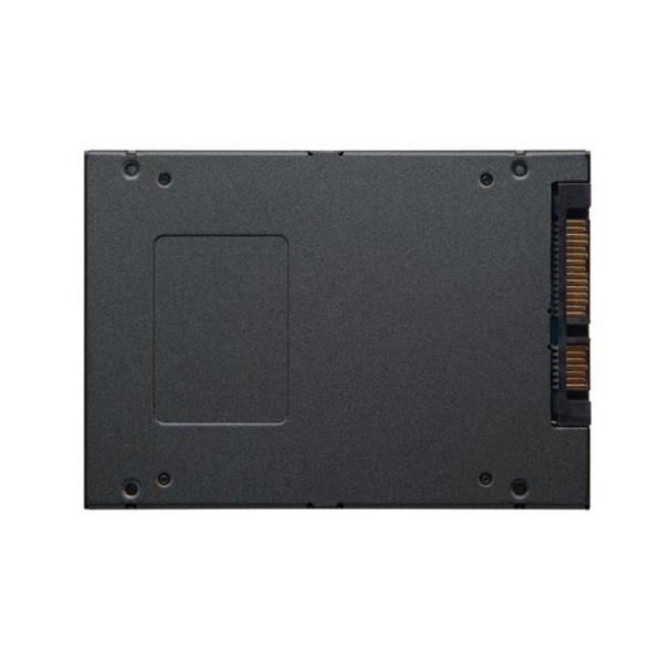 KINGSTON SSD SERIE A400 2.5" INTERFACCIA SATA III 6GB/S - 480GB
