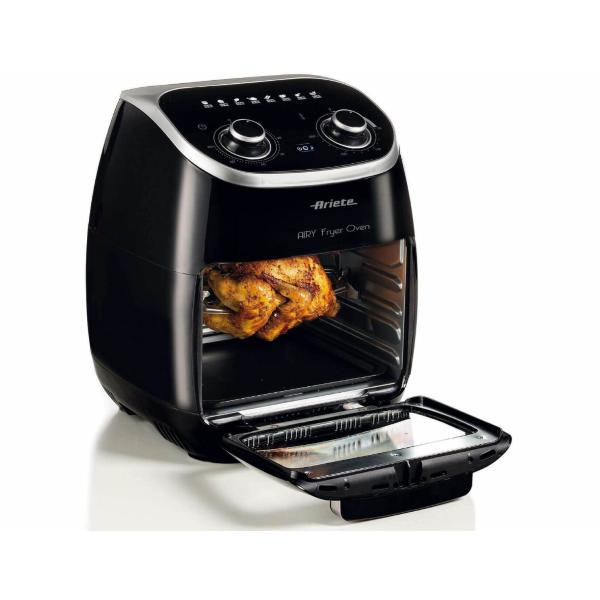 ARIETE AIRY FRYER OVEN (4619) - FRIGGITRICE AD ARIA E FORNO ELETTRICO