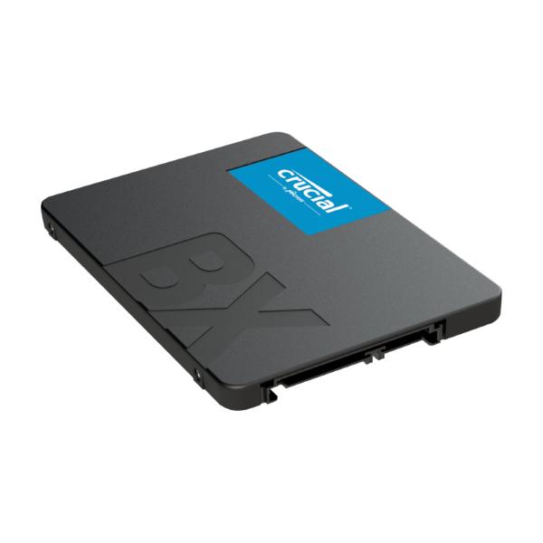 SSD CRUCIAL CT500BX500SSD1 500GB 2.5'' SATA3 NERO
