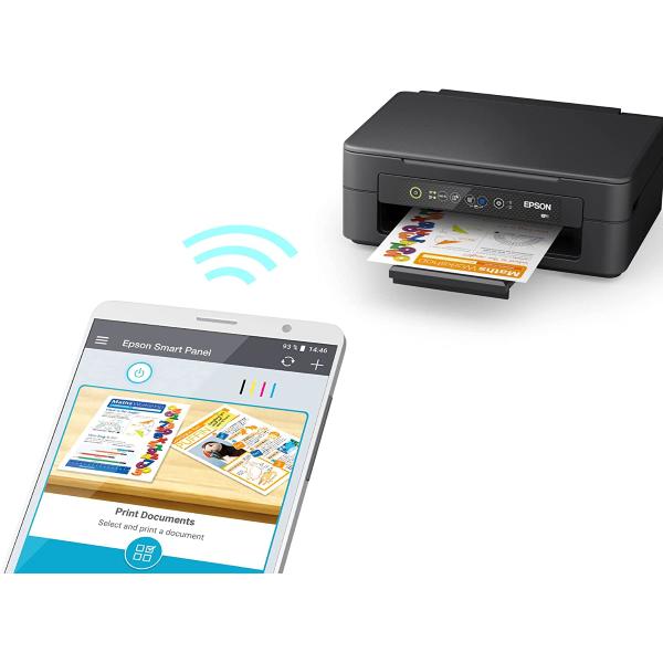 EPSON EXPRESSION HOME XP-2200 C11CK67403 STAMPANTE MULTIFUNZIONE INKJET A4 WI-FI 14 PPM