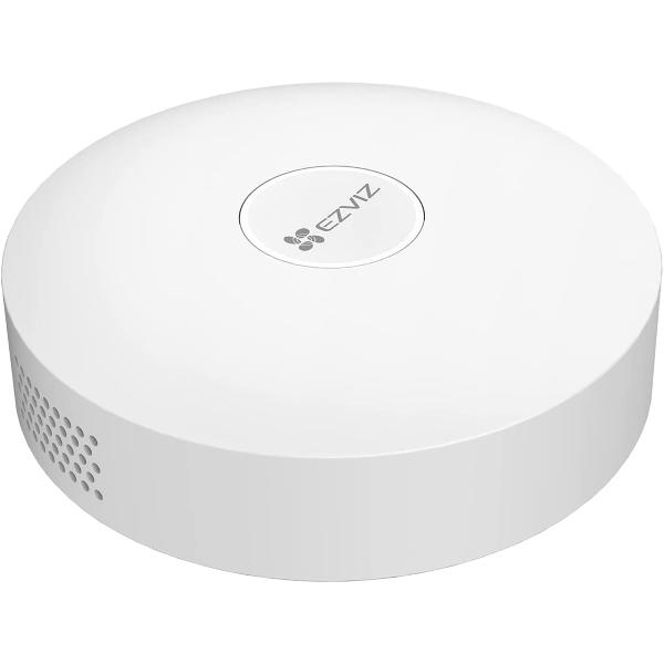 EZVIZ (CS-A3-A0-W) CENTRALINA SENSORE PIR SENSORE APERTURA/CHIUSURA PULSANTE ZIGBEE